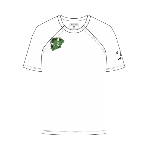 Dino Çocuk T-Shirt (P-Shirt)