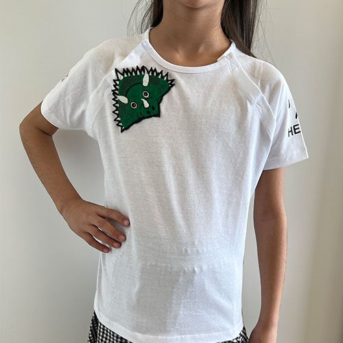 Dino Çocuk T-Shirt (P-Shirt)